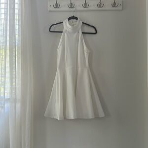 Graduation/ wedding dress